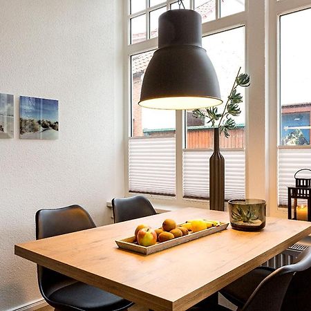 Woge2 Appartement 1 Borkum Buitenkant foto
